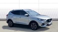 MG ZS 1.5 VTi-TECH Exclusive 5dr Petrol Hatchback